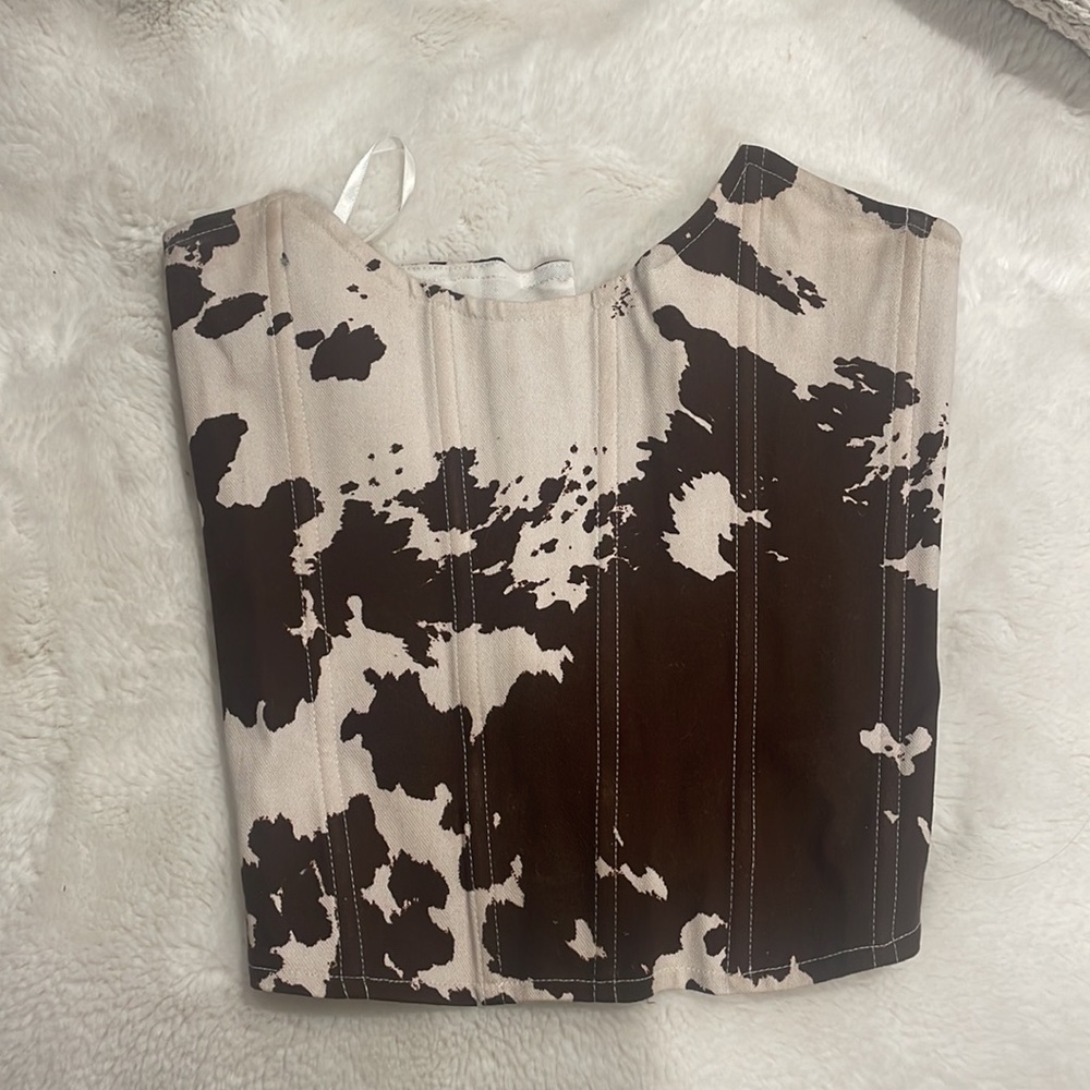 MIAOU Leia Corset. Size S